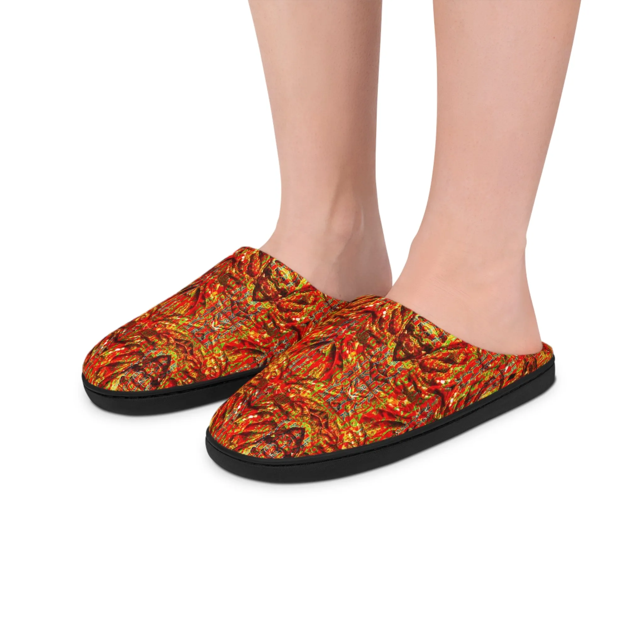 Indoor Slippers (His/Virilis)(Samhain Dream Thaw 14 & Purple Logo@Alchemic) RJSTHs2023 RJS