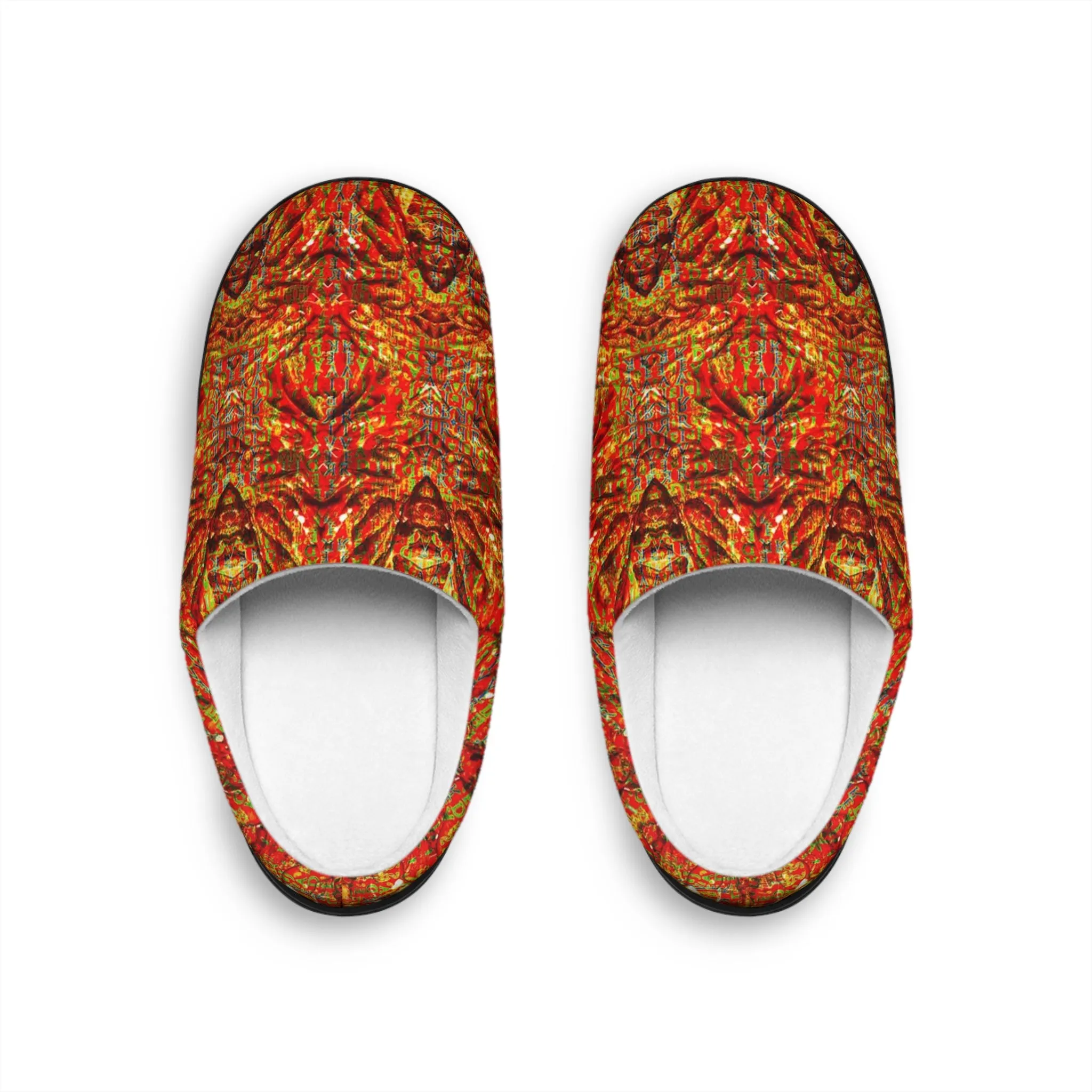 Indoor Slippers (His/Virilis)(Samhain Dream Thaw 14 & Purple Logo@Alchemic) RJSTHs2023 RJS
