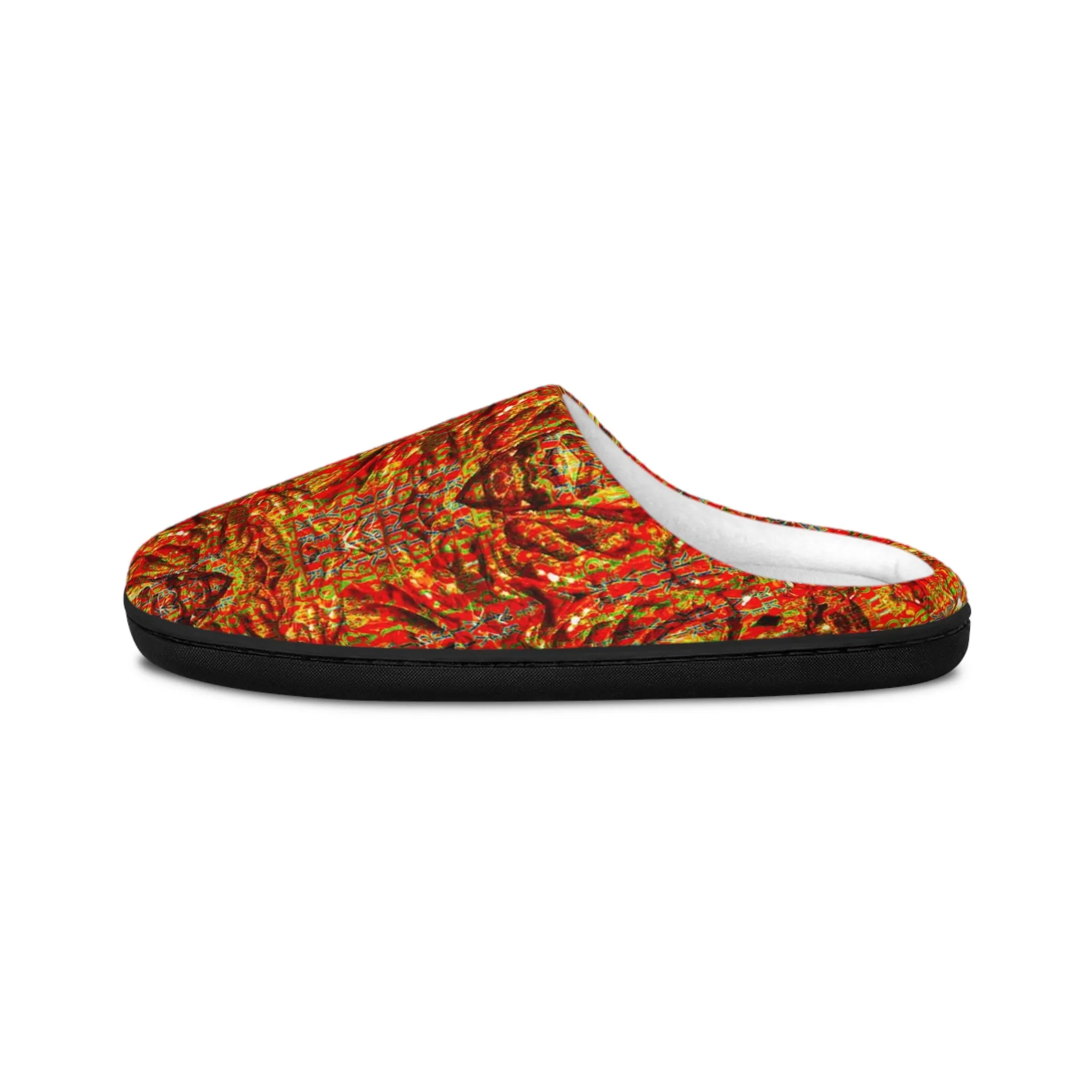 Indoor Slippers (His/Virilis)(Samhain Dream Thaw 14 & Purple Logo@Alchemic) RJSTHs2023 RJS