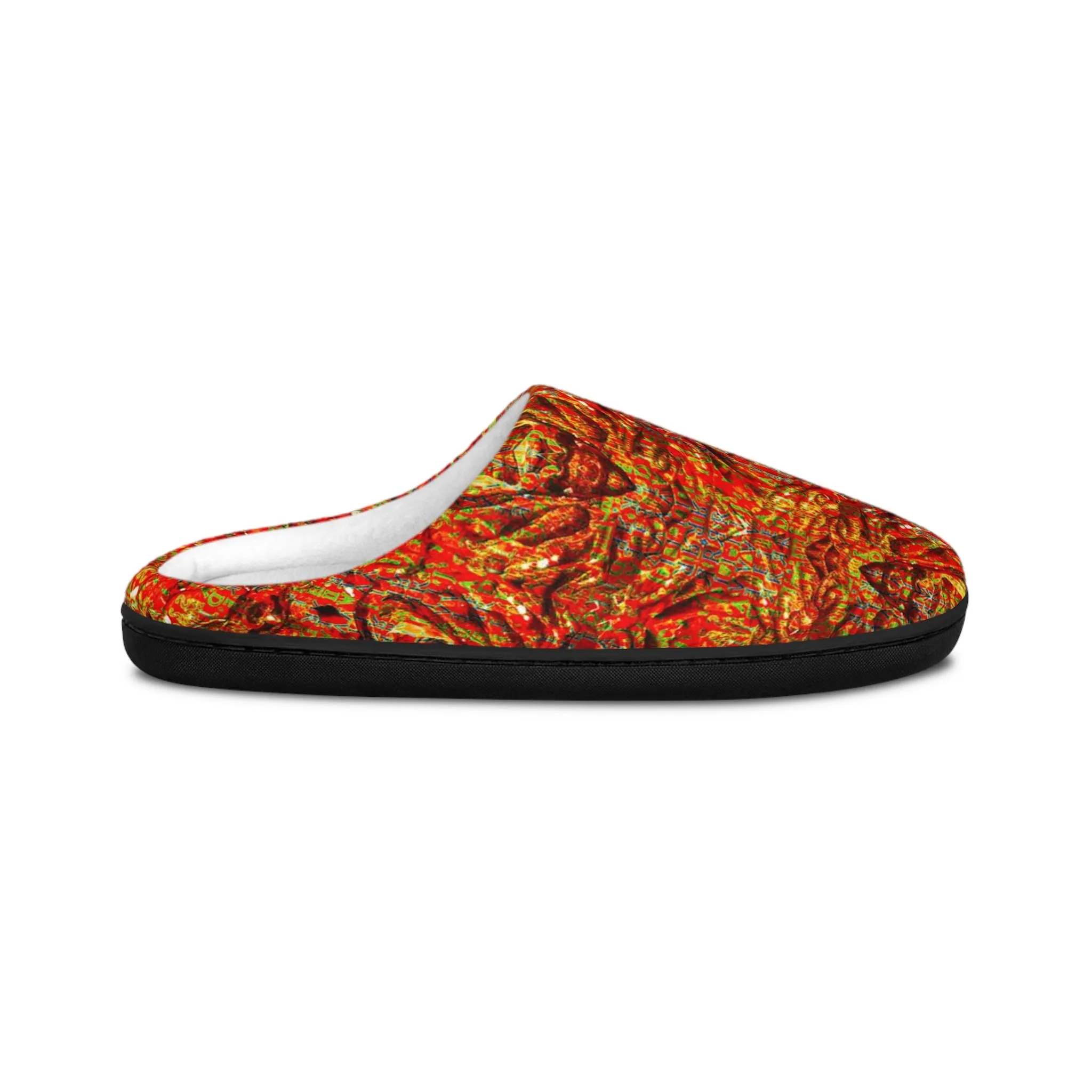 Indoor Slippers (His/Virilis)(Samhain Dream Thaw 14 & Purple Logo@Alchemic) RJSTHs2023 RJS