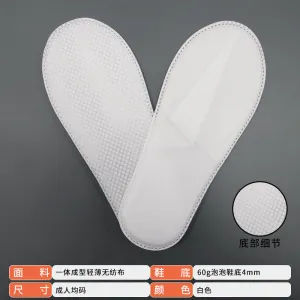 INSTOCK-(PACK-5)Five-star hotel disposable thick coral fleece