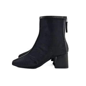 Intentionally Blank - Century (Black Leather Mesh)