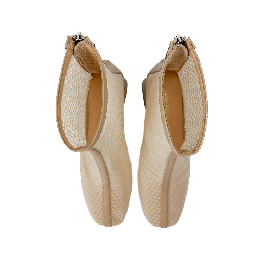 Intentionally Blank - Century (Clay Leather Mesh)
