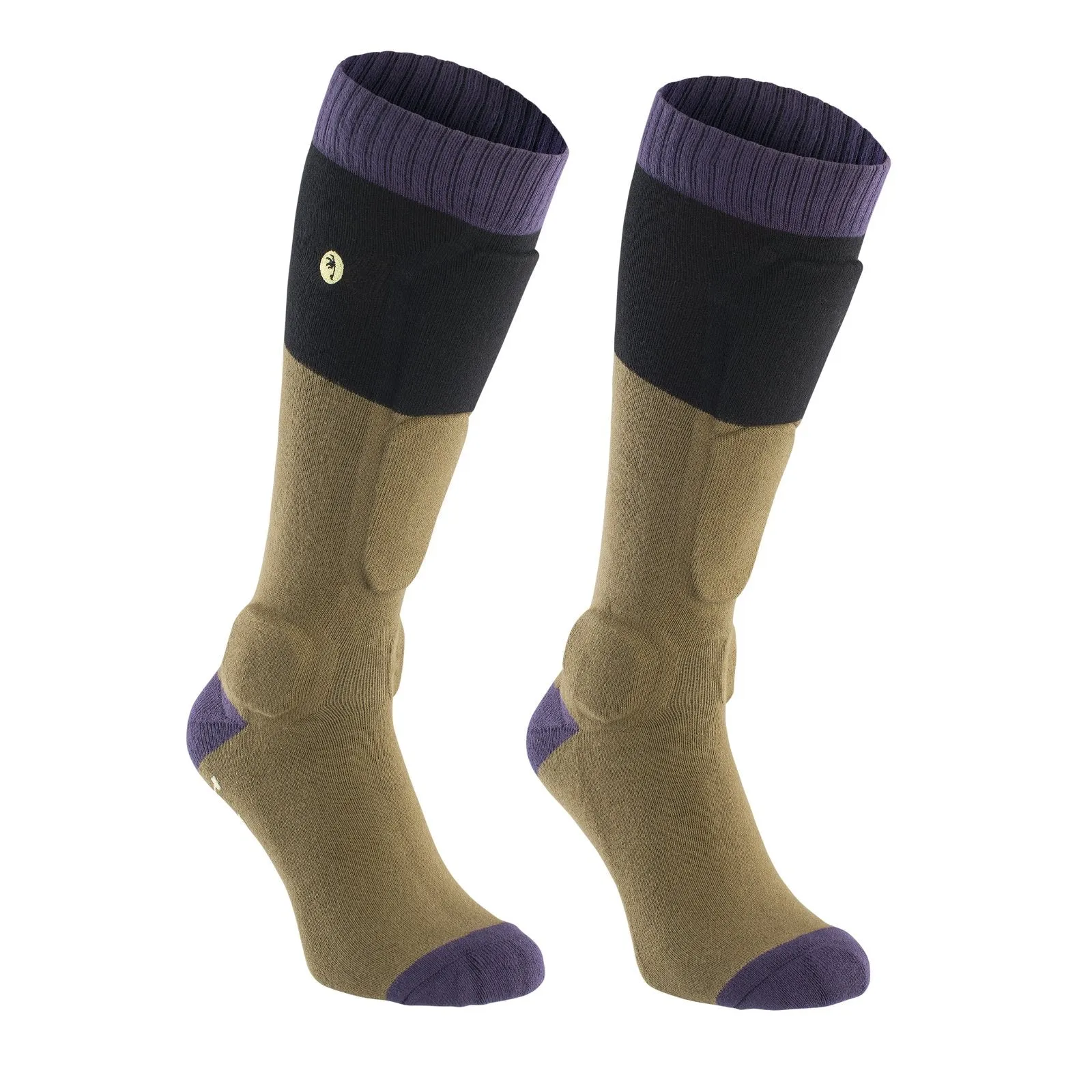 ION Shin Pads BD-Sock unisex 2024