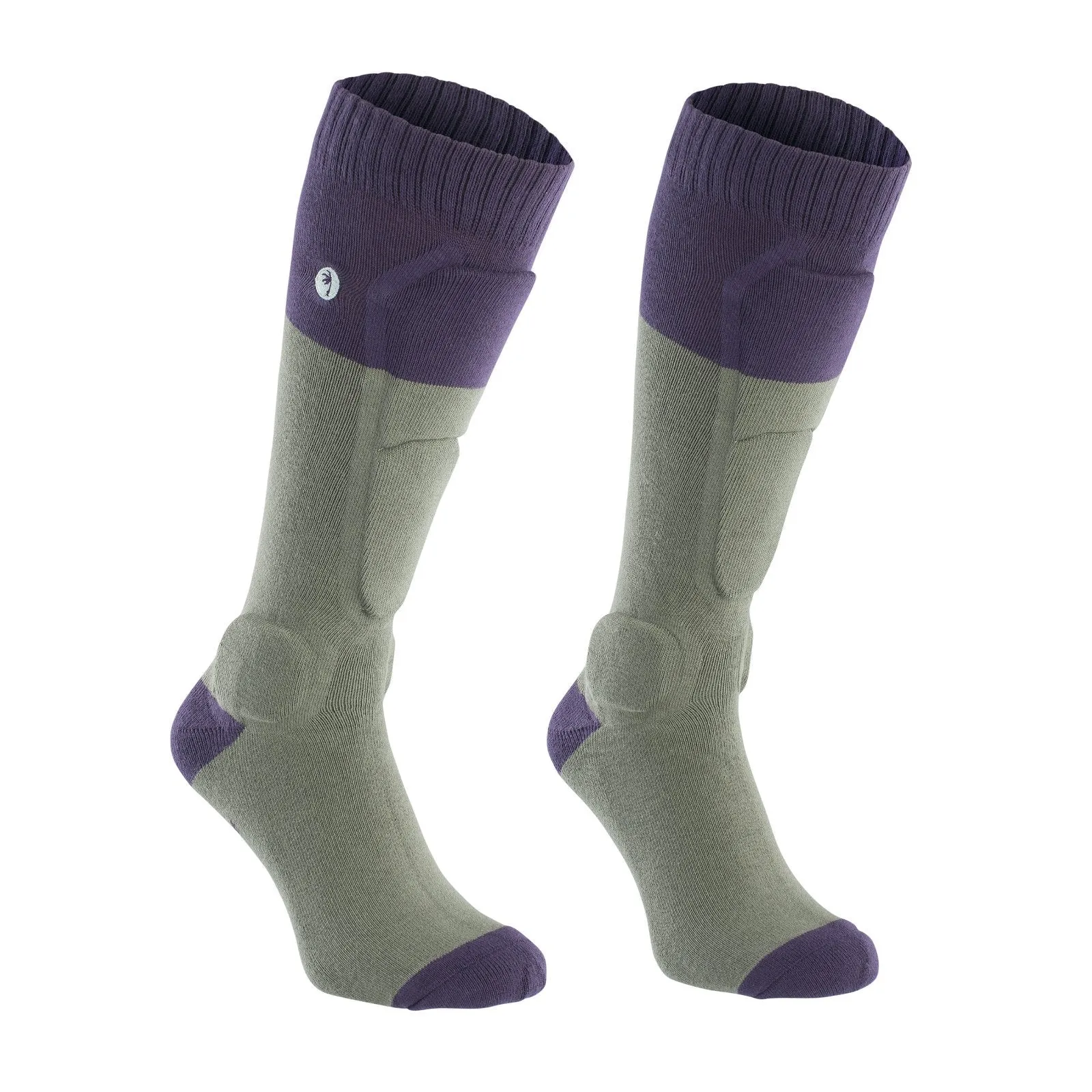 ION Shin Pads BD-Sock unisex 2024