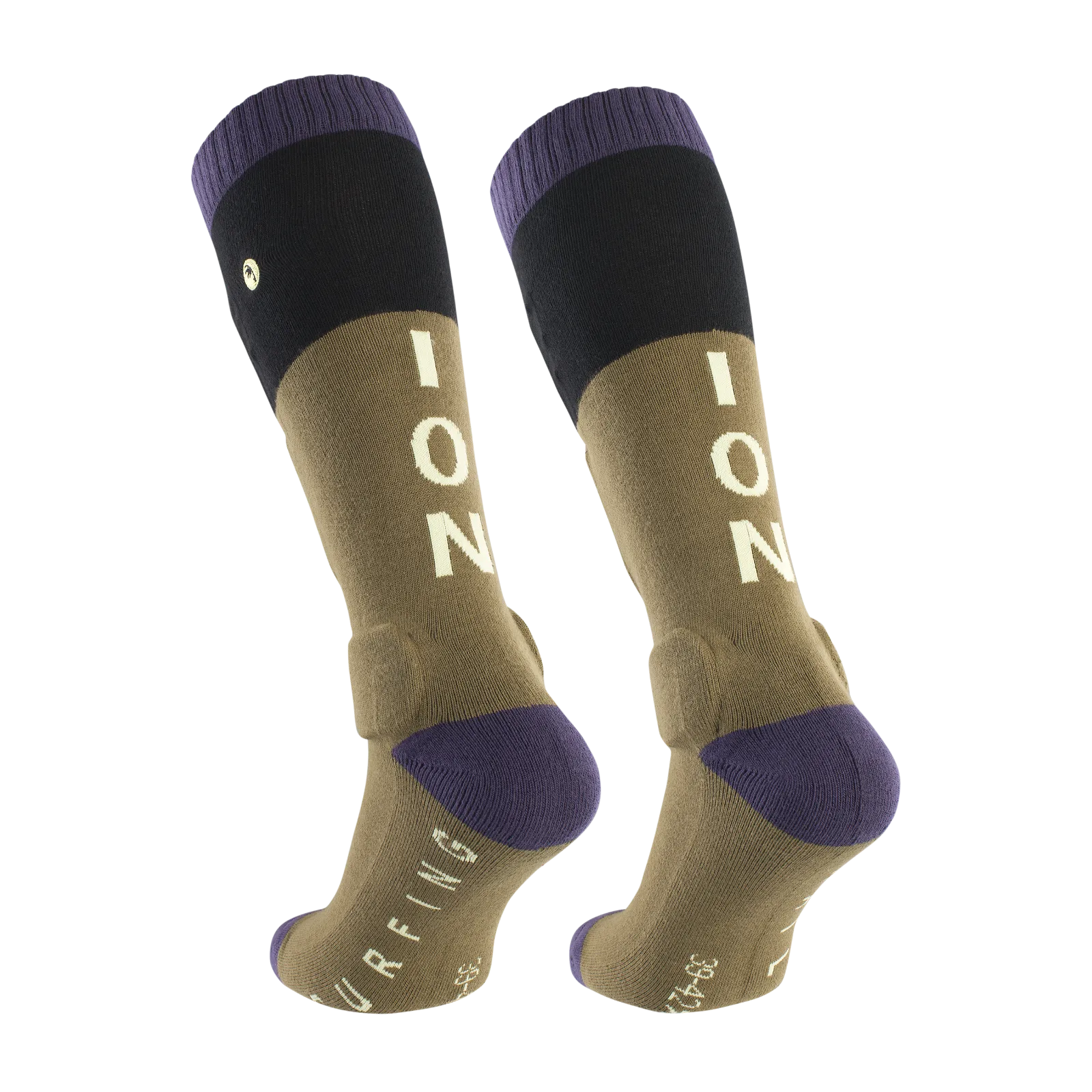 ION Shin Pads BD-Sock unisex 2024