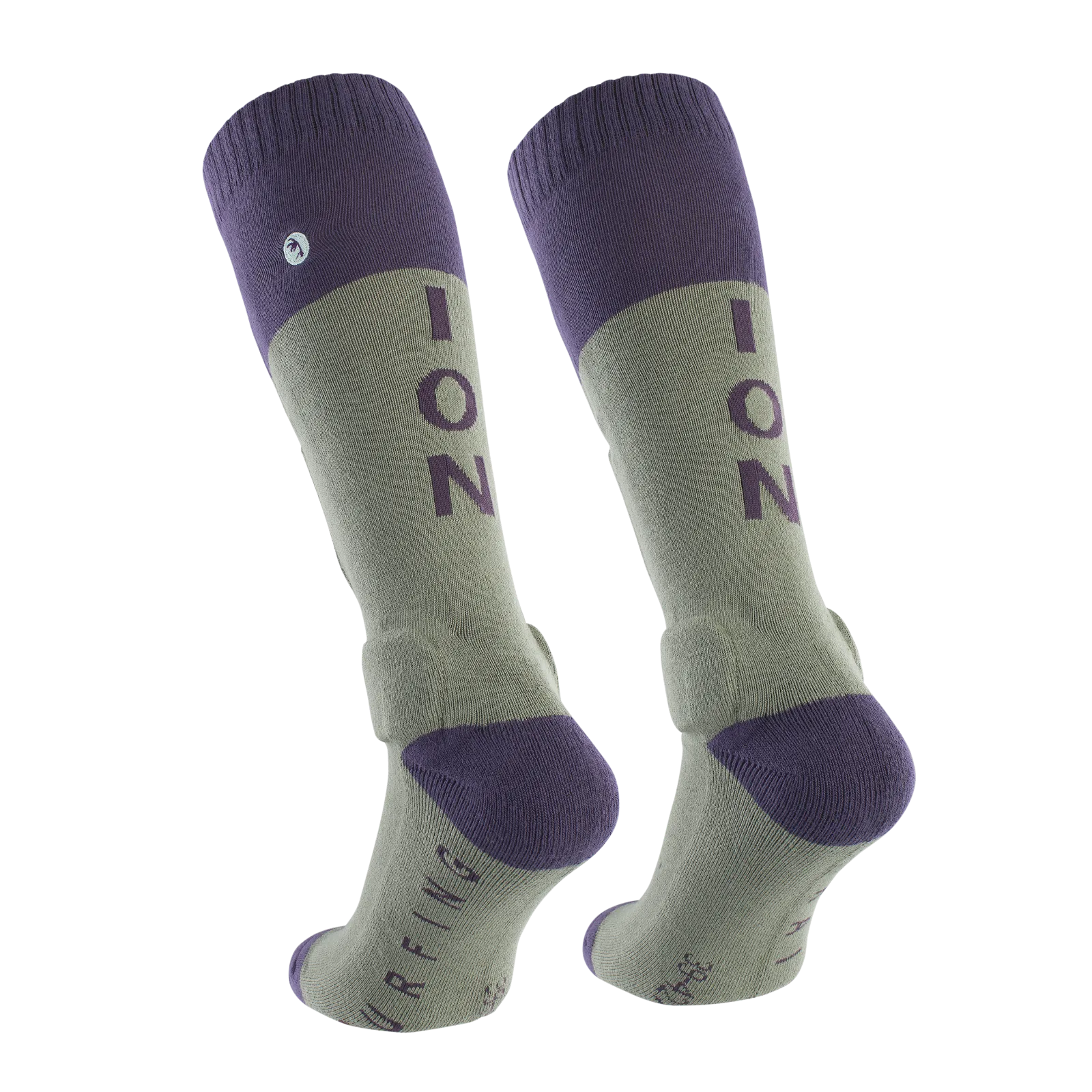 ION Shin Pads BD-Sock unisex 2024