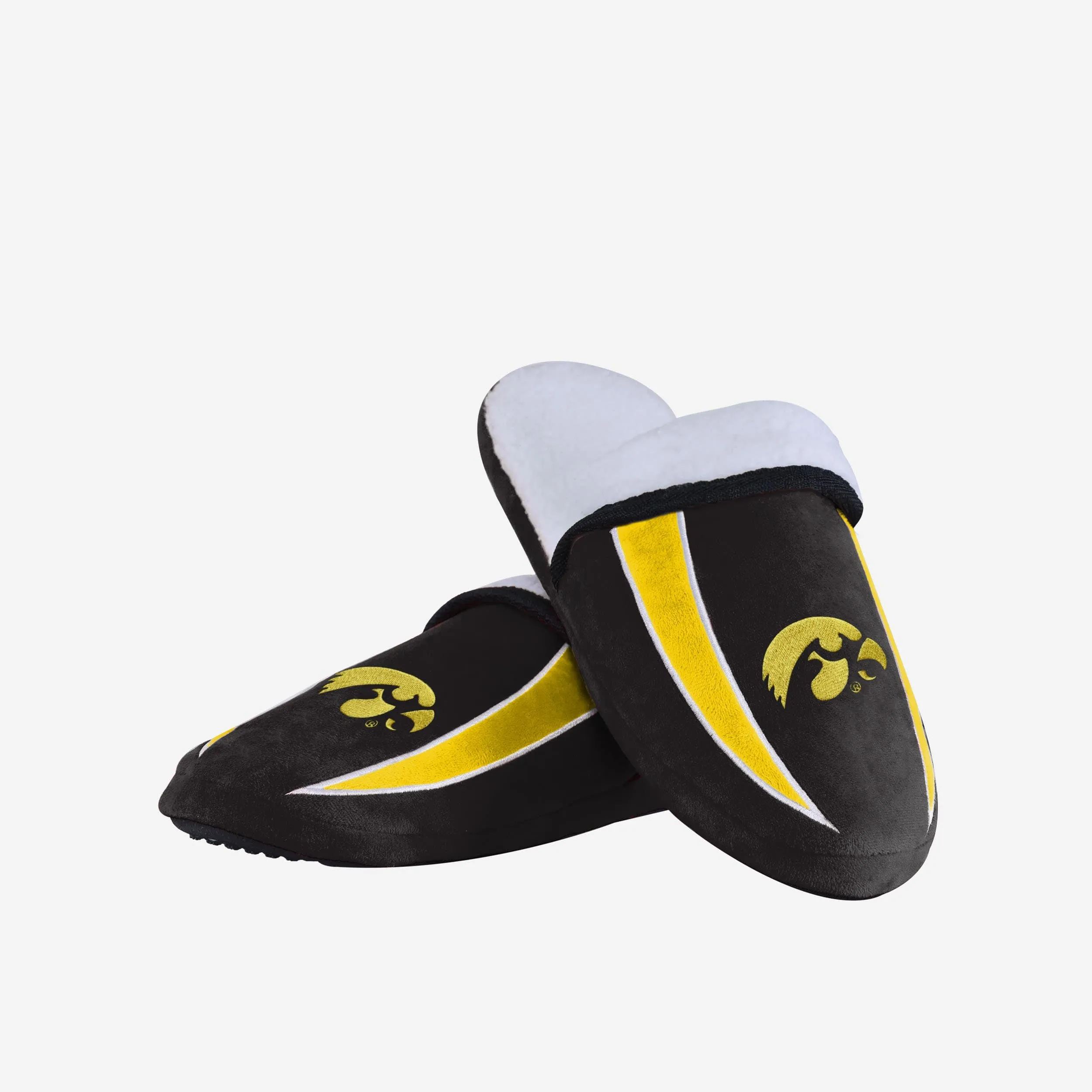 Iowa Hawkeyes Sherpa Slide Slipper