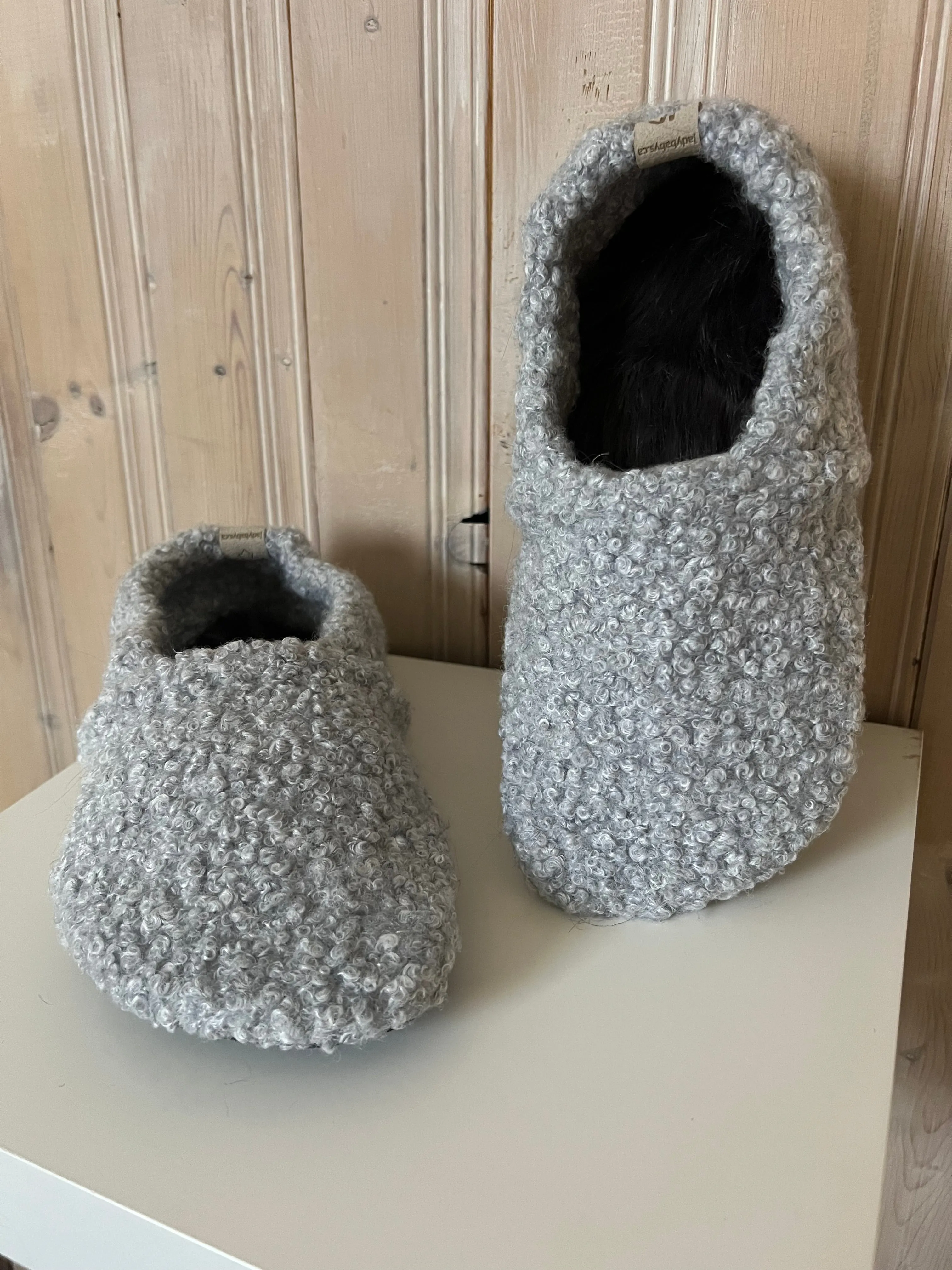 JadyLadys - Wooly Heather