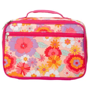 Jane Marie Kids Flower Power Lunch Box