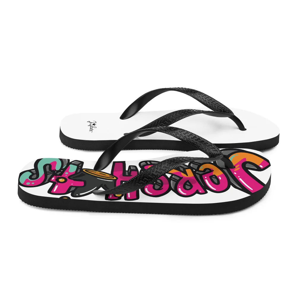 Jerghats Flip-Flops