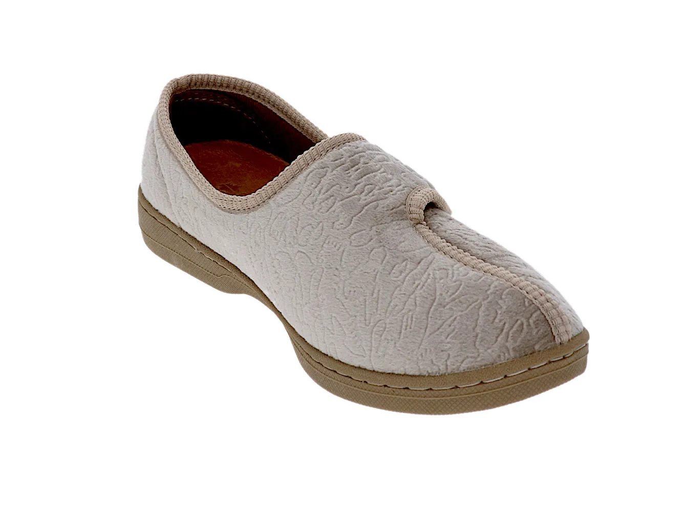 Jewel 2 Champagne Women's Slipper