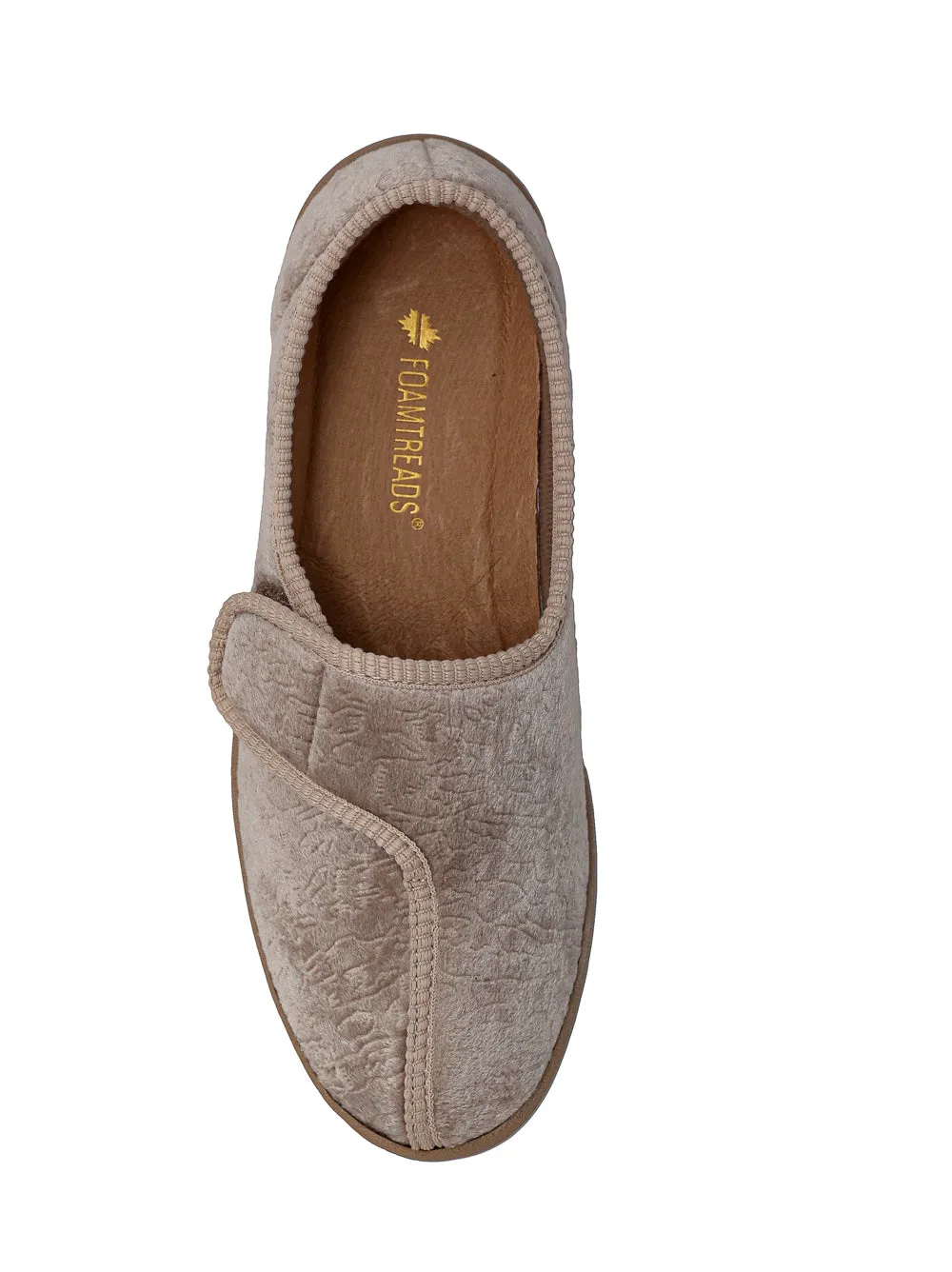 Jewel 2 Champagne Women's Slipper