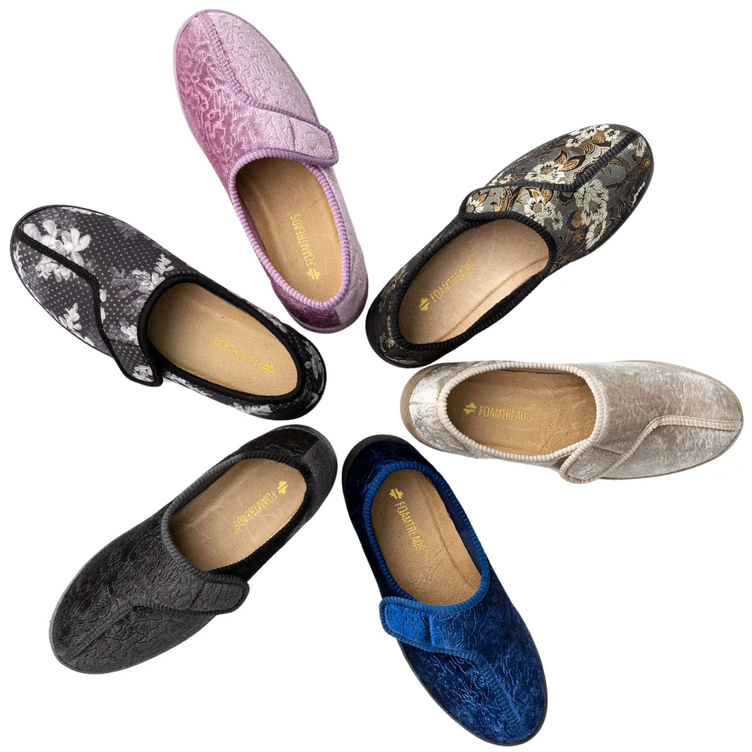 Jewel 2 Champagne Women's Slipper