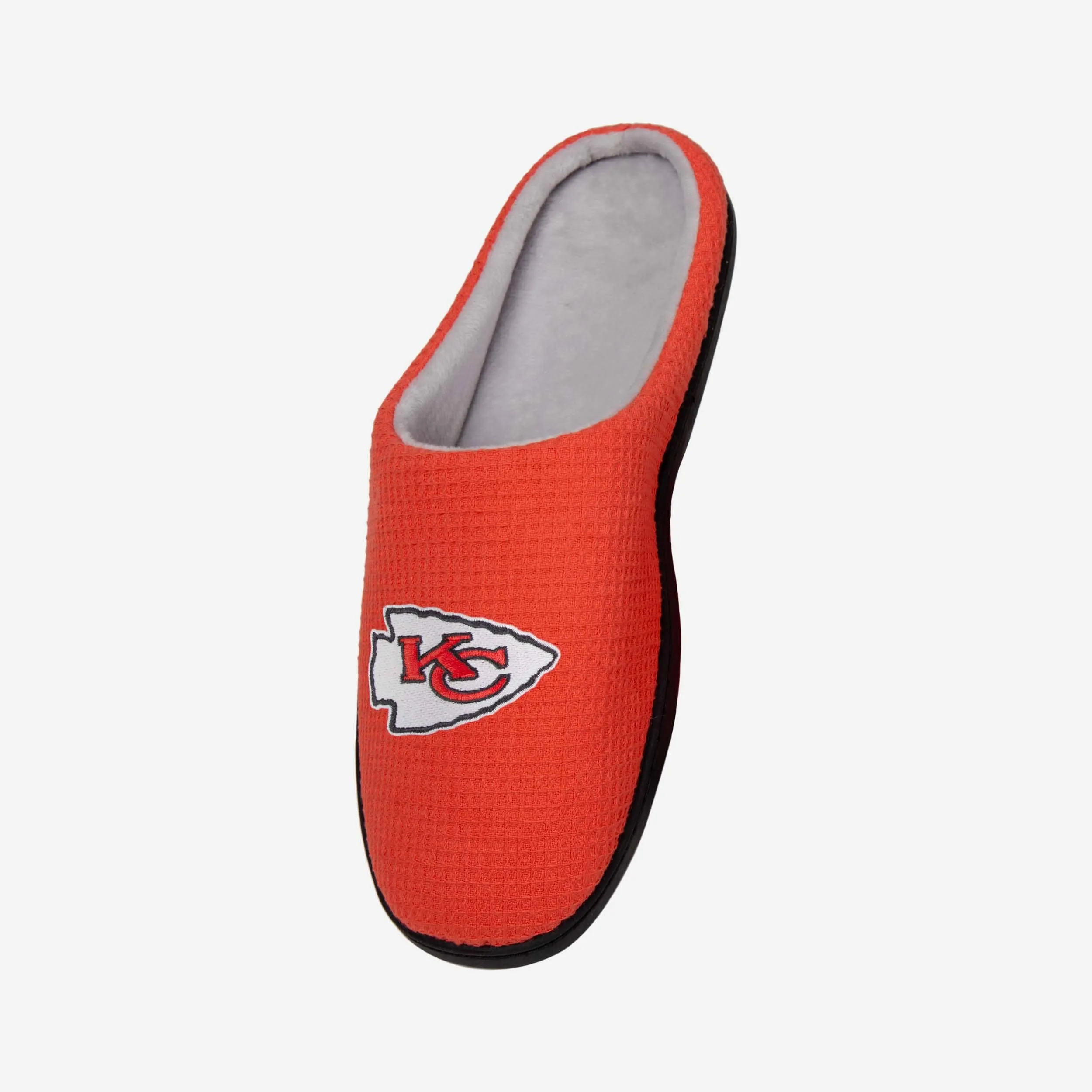 Kansas City Chiefs Memory Foam Slide Slipper