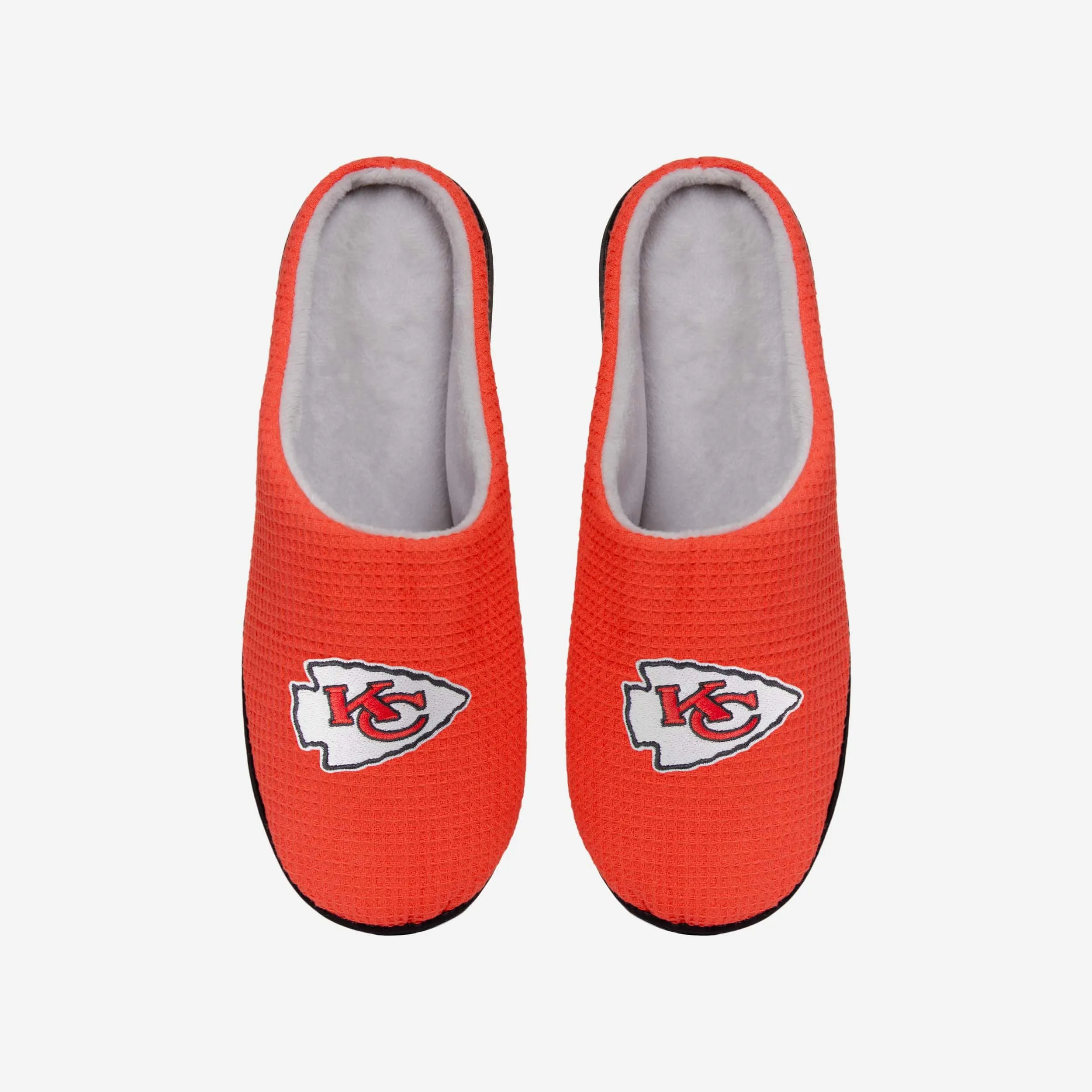 Kansas City Chiefs Memory Foam Slide Slipper