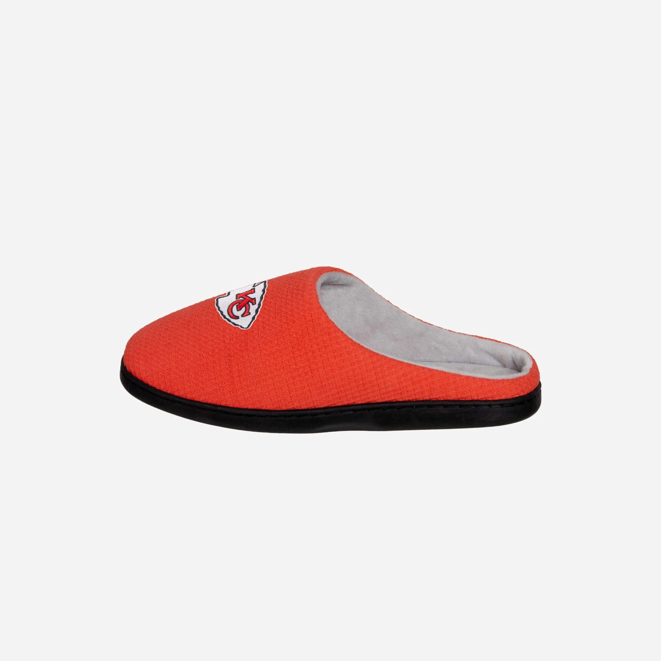Kansas City Chiefs Memory Foam Slide Slipper