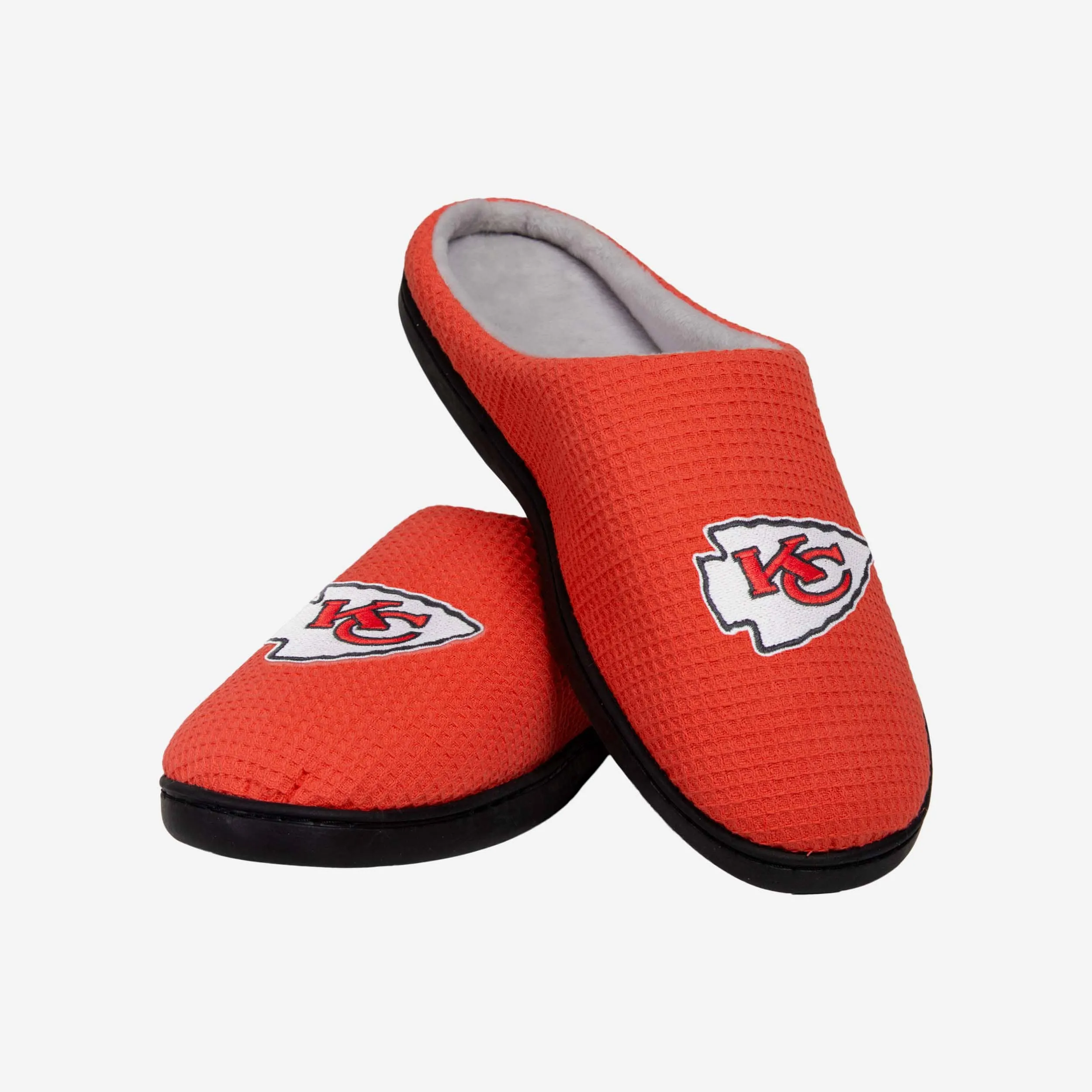 Kansas City Chiefs Memory Foam Slide Slipper