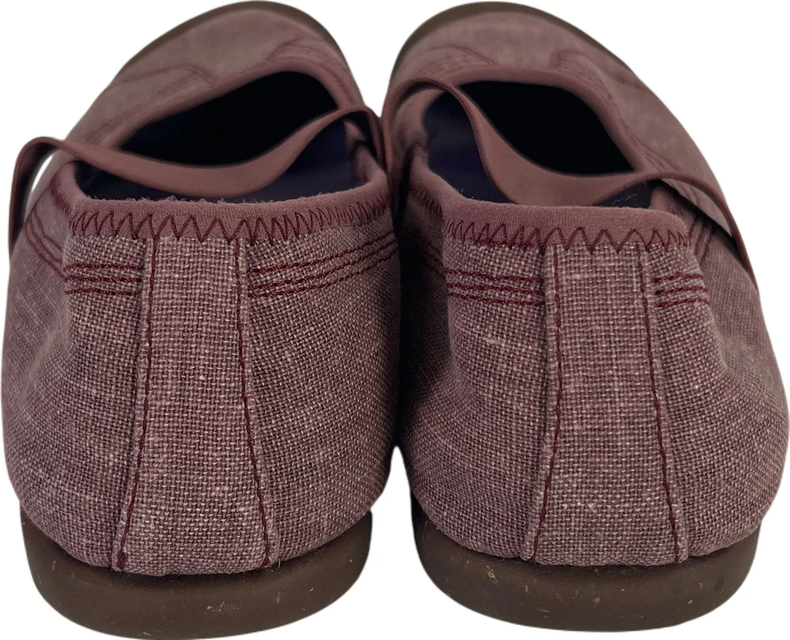 Keen Women’s Purple Sienna Canvas Mary Jane Walking Shoes - 10