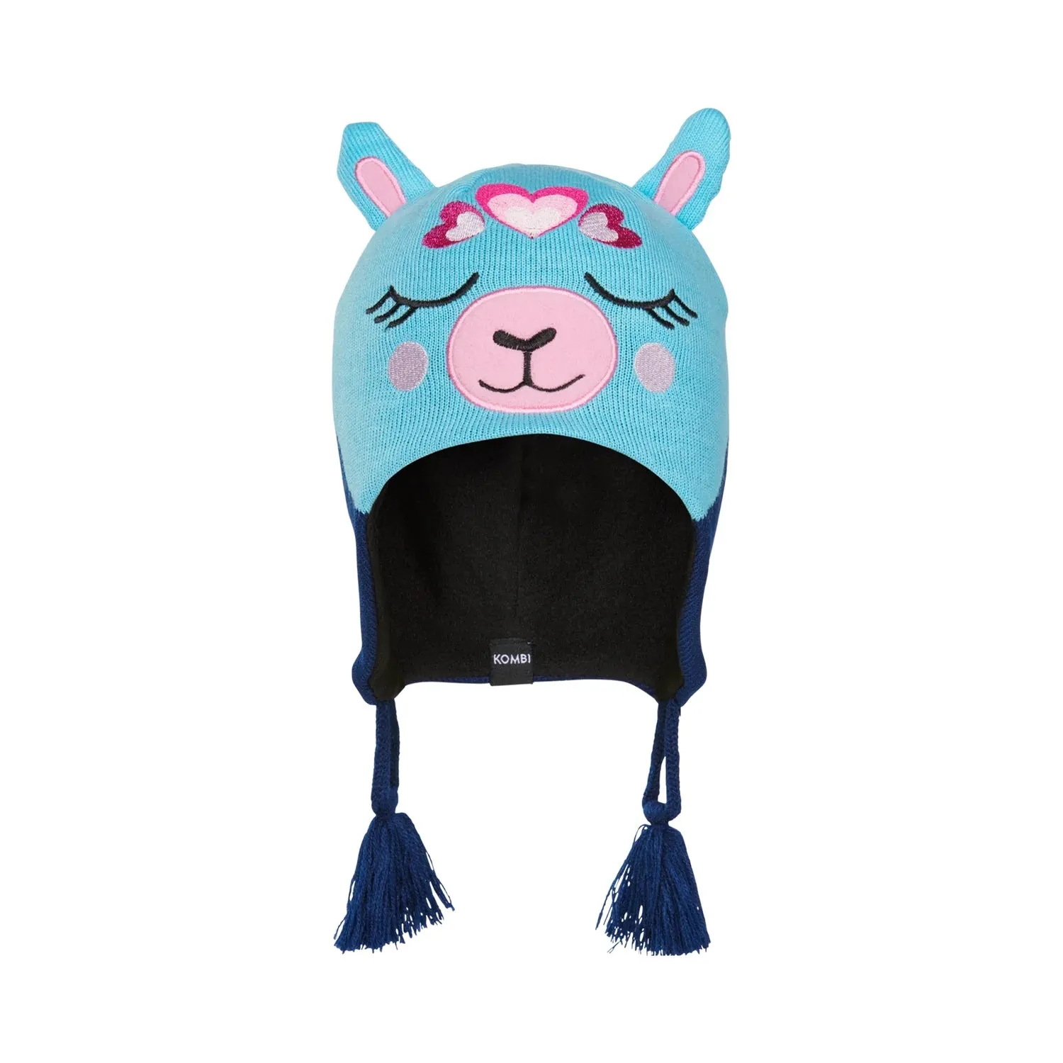Kids' Animal Family "Lisa The Llama" Toque