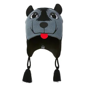 Kids' Animal Family "Willy The Wolf " Toque