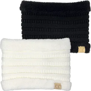 Kid's Fleece-lined Neck Warmer
