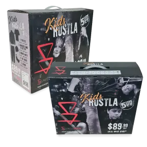 Kids Fleece Pack - Little Rustla