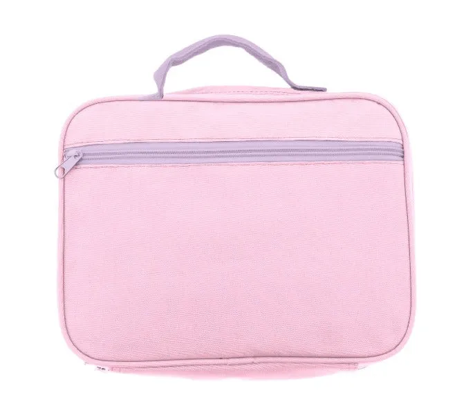 KIDS GO GIRL LUNCH BOX
