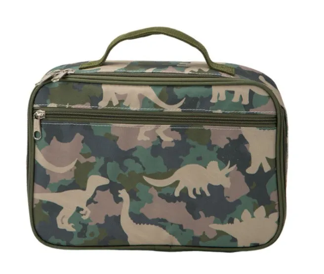 KIDS HIDDEN IN TIME LUNCH BOX
