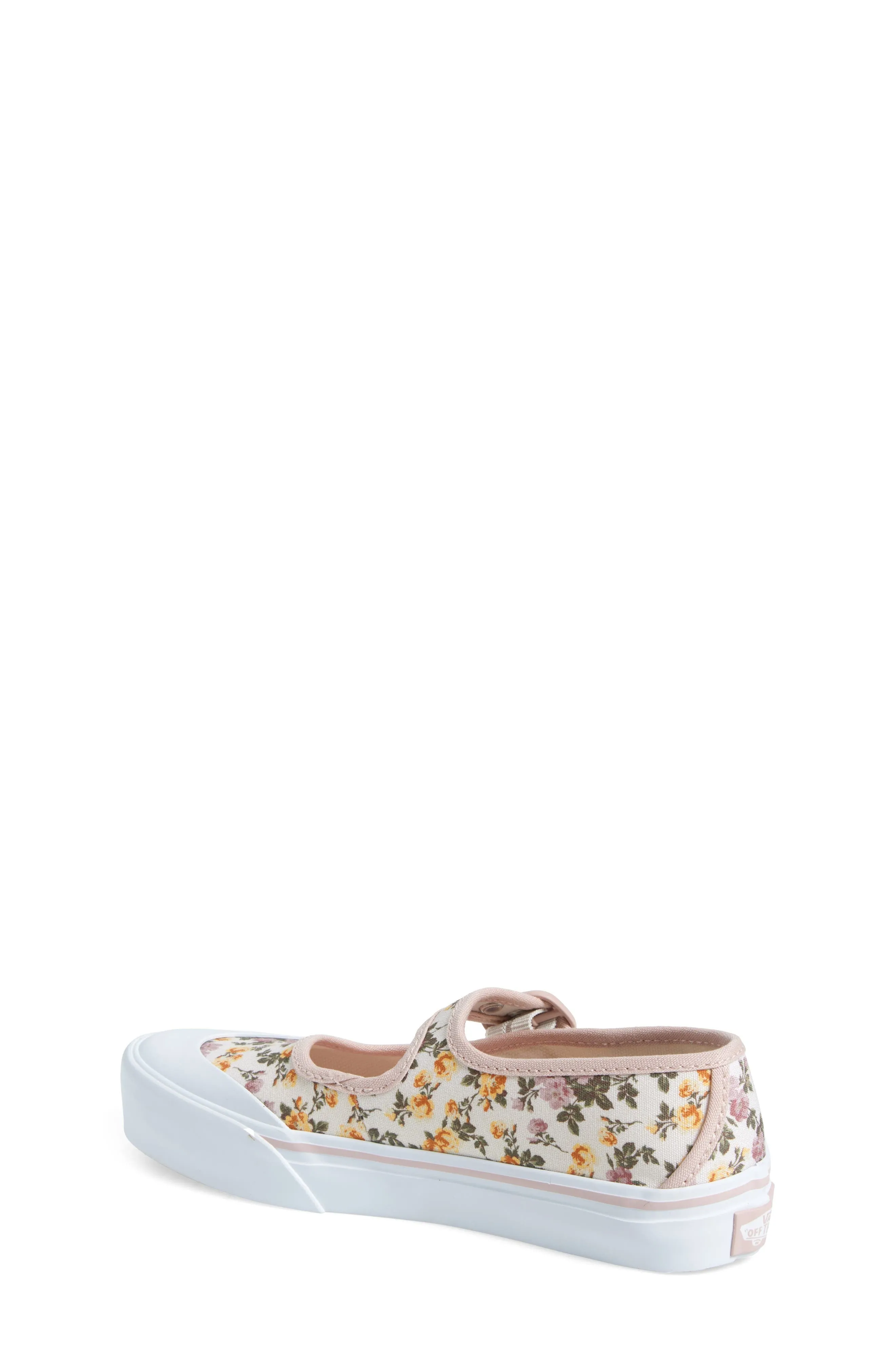 Kid's Mary Jane Romantic Floral