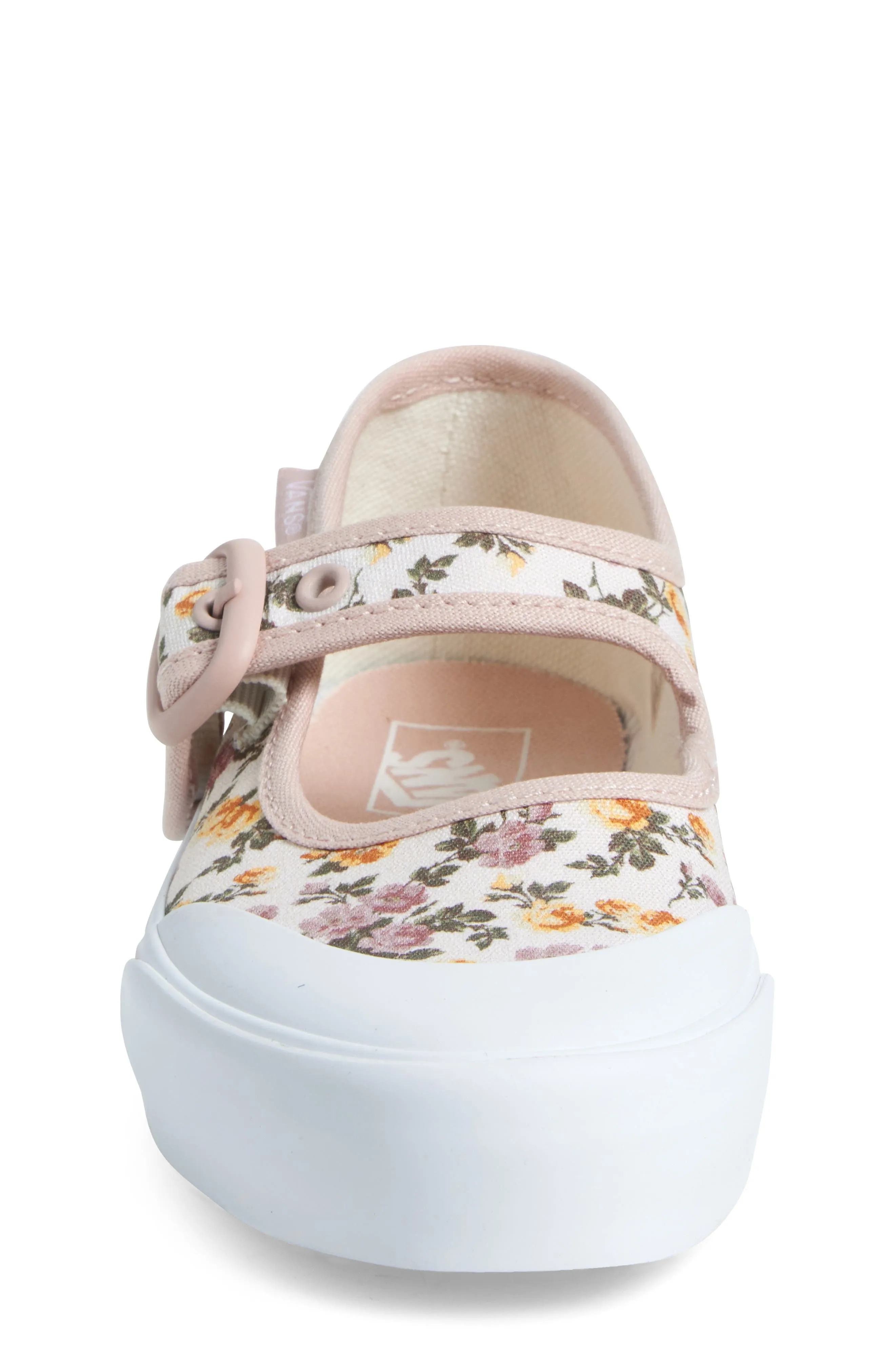 Kid's Mary Jane Romantic Floral