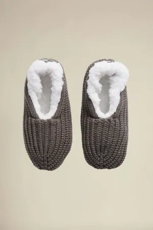 Knitted Footsies