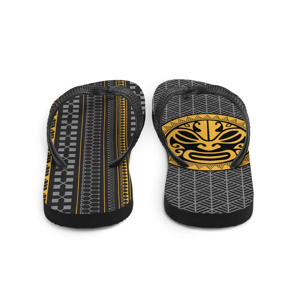 Koa Flip-Flops