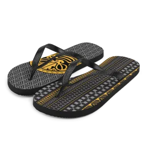 Koa Flip-Flops