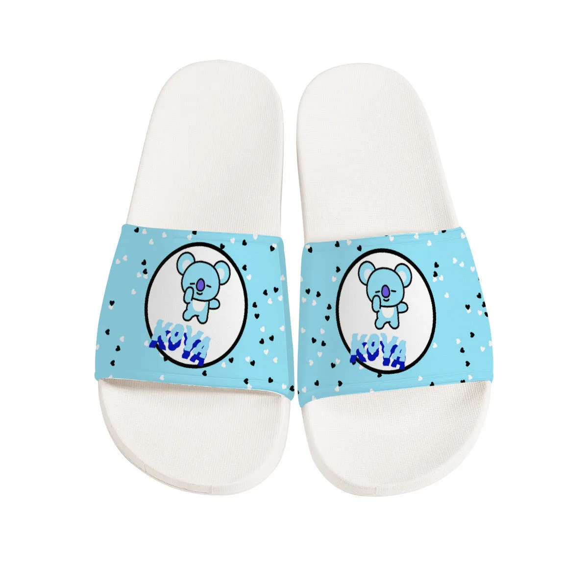 Koya Slides - BTS RM Sandals