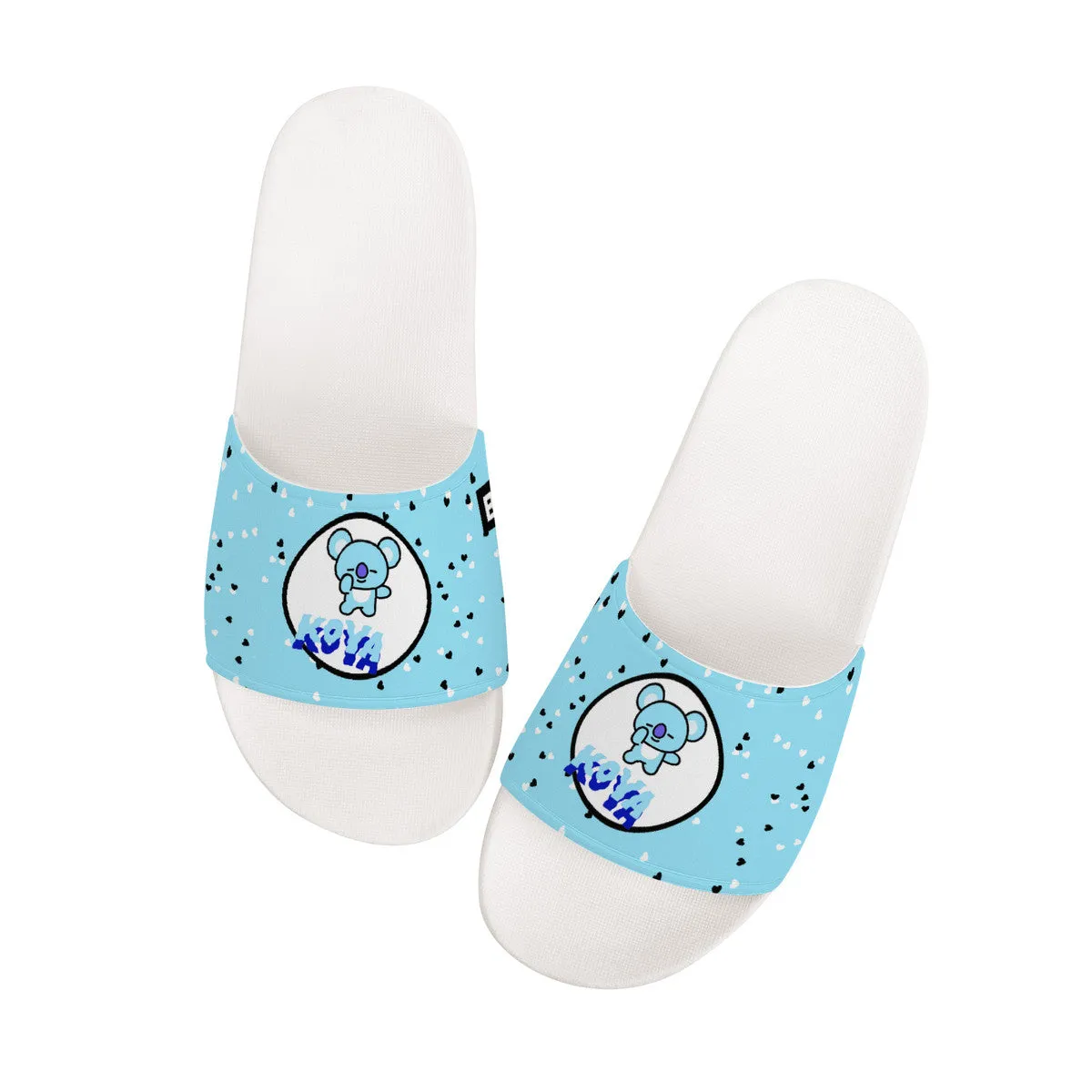 Koya Slides - BTS RM Sandals
