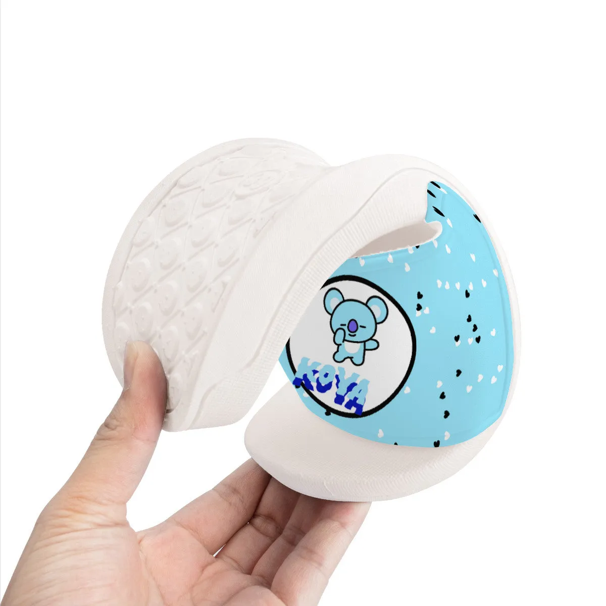 Koya Slides - BTS RM Sandals