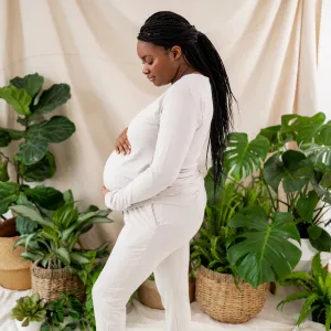 Kyte Baby Women's Jogger Pajama Set