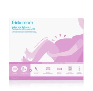 Labor And Delivery   Postpartum Recovery Kit