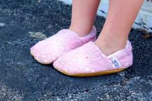 Lacey Mauve Moccs