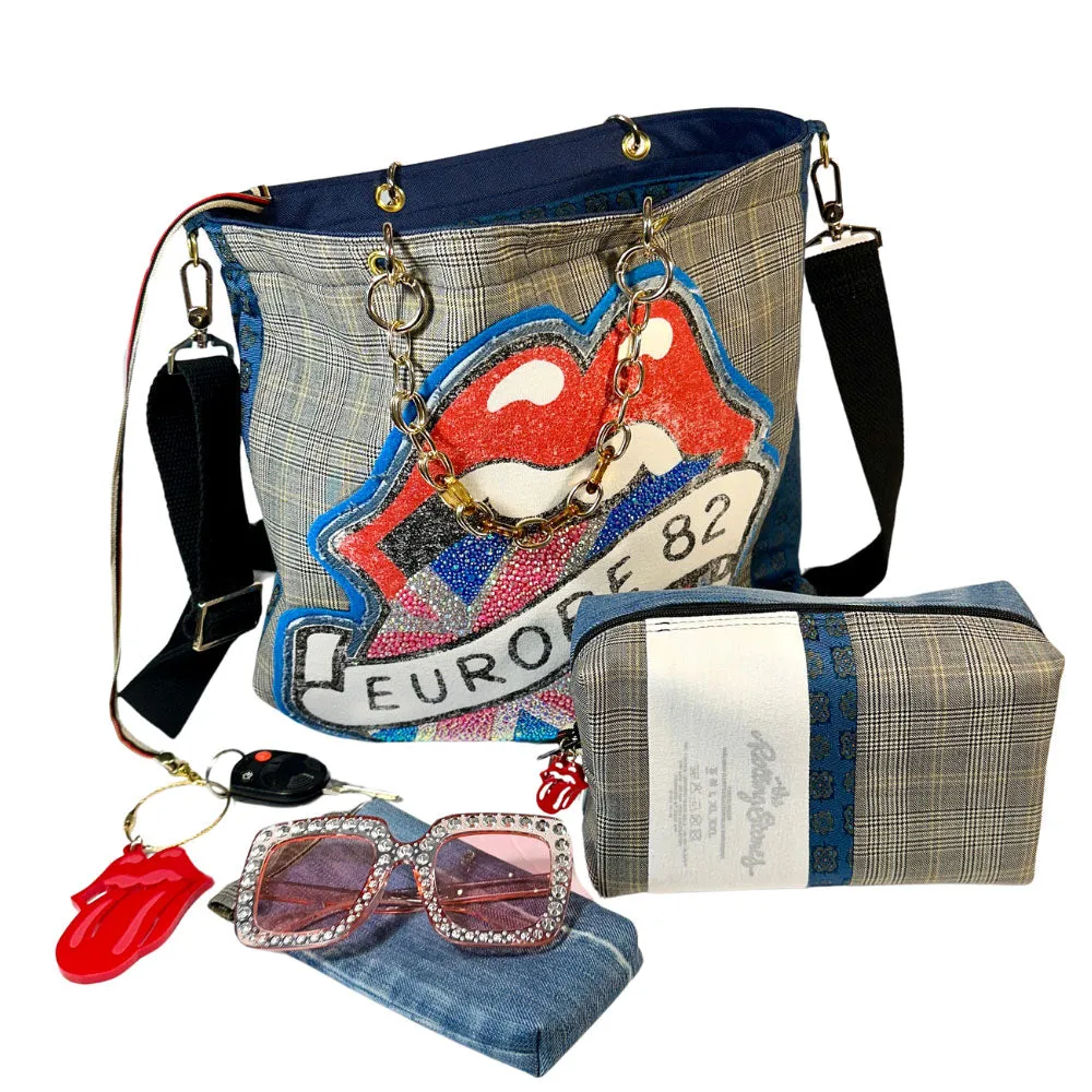 Lady Jane Midi Boxy Bag