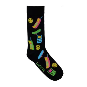 LAFITTE RETRO 90'S SOCKS