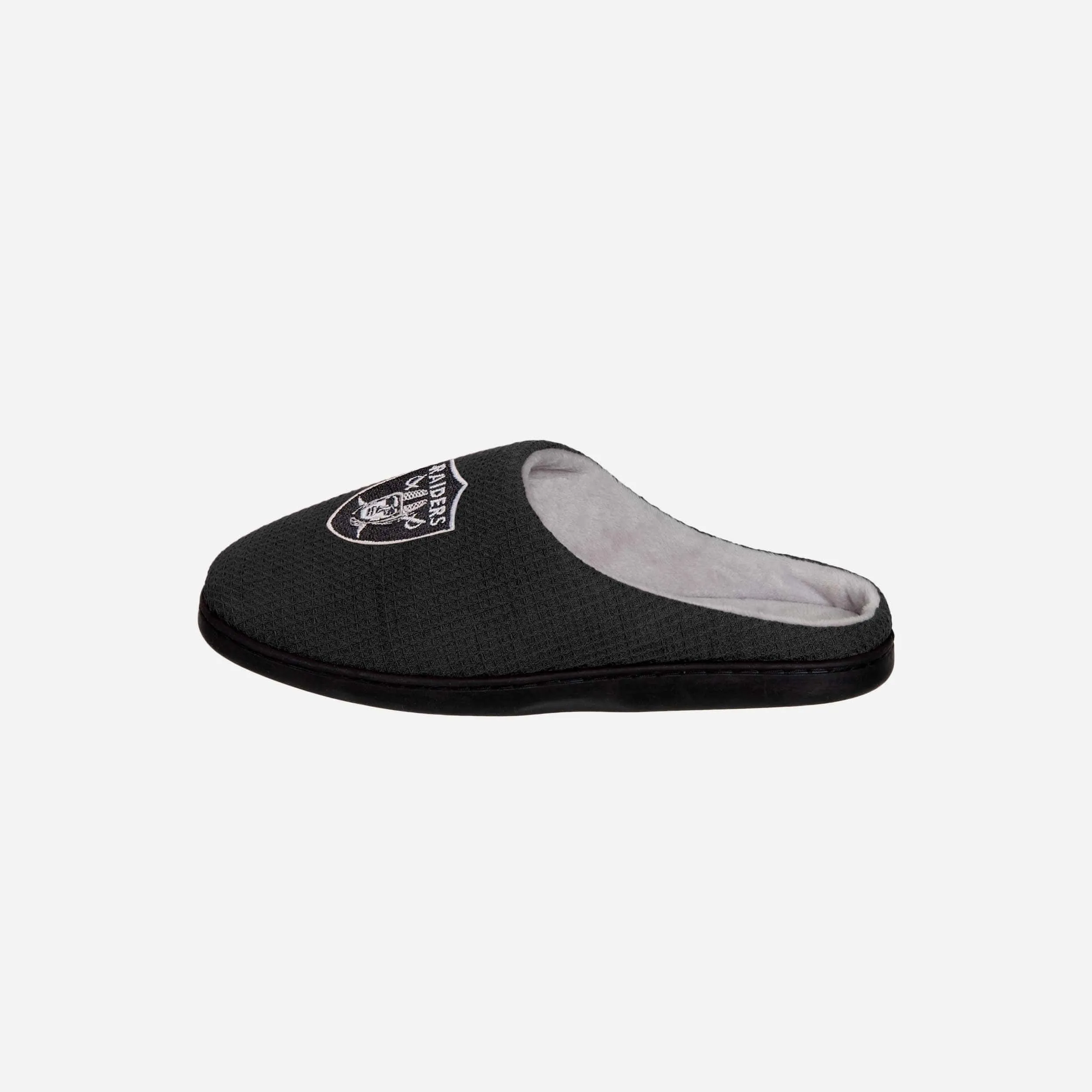 Las Vegas Raiders Memory Foam Slide Slipper