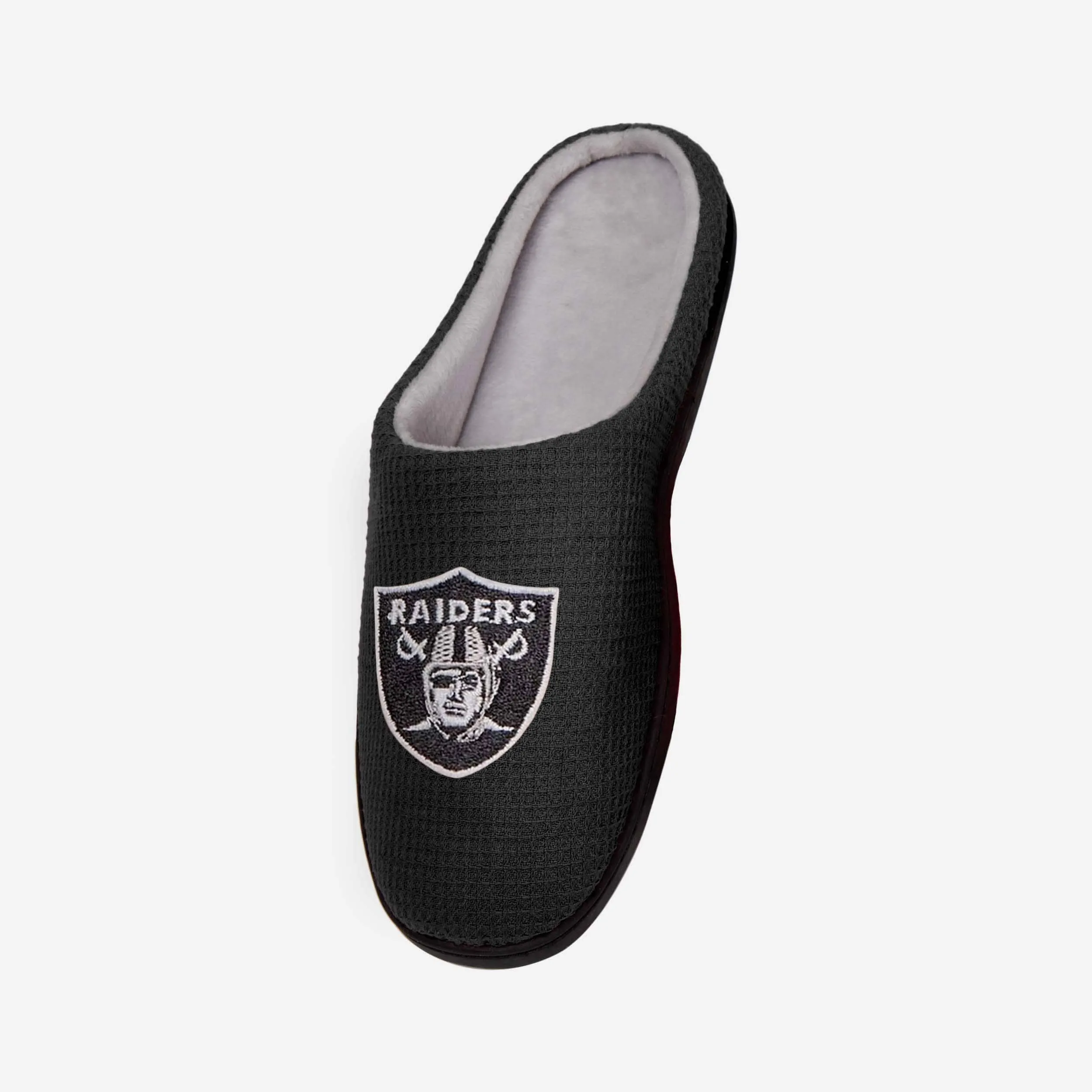 Las Vegas Raiders Memory Foam Slide Slipper