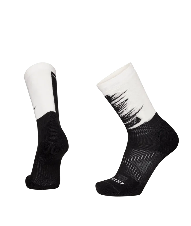 Le Bent Nordic XC Full Cushion Snow Socks Adult 2025