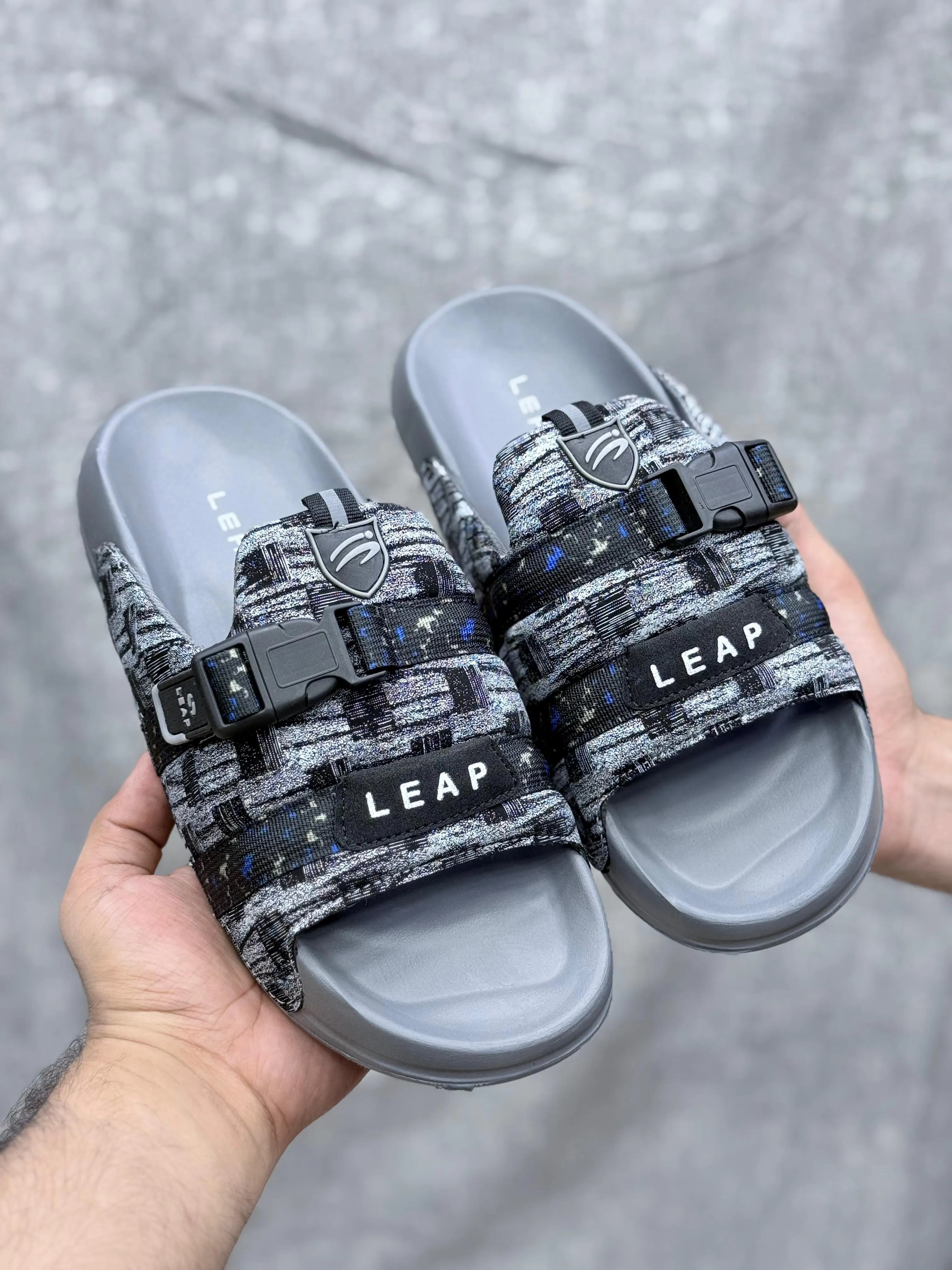 LEAP Slides-Grey