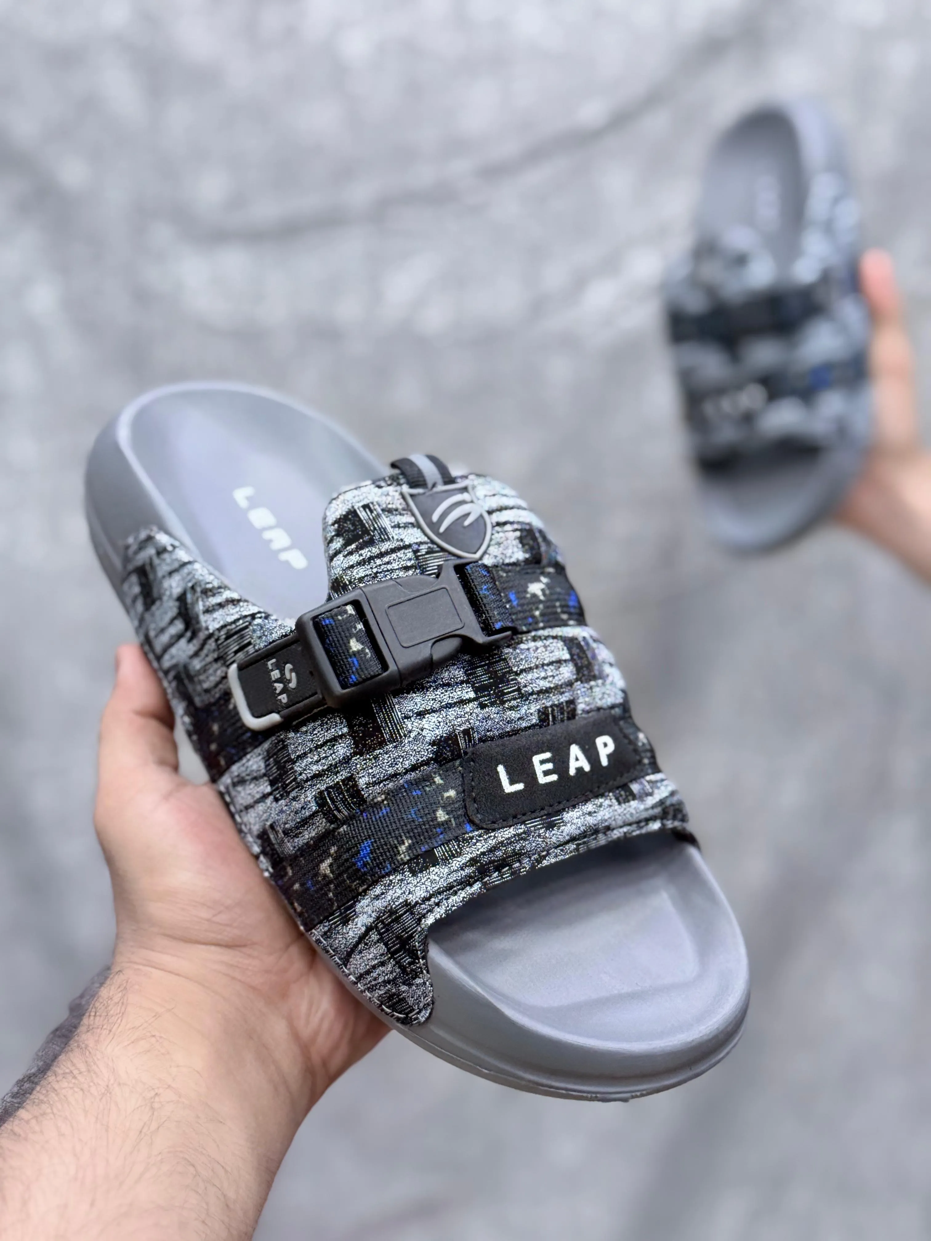 LEAP Slides-Grey
