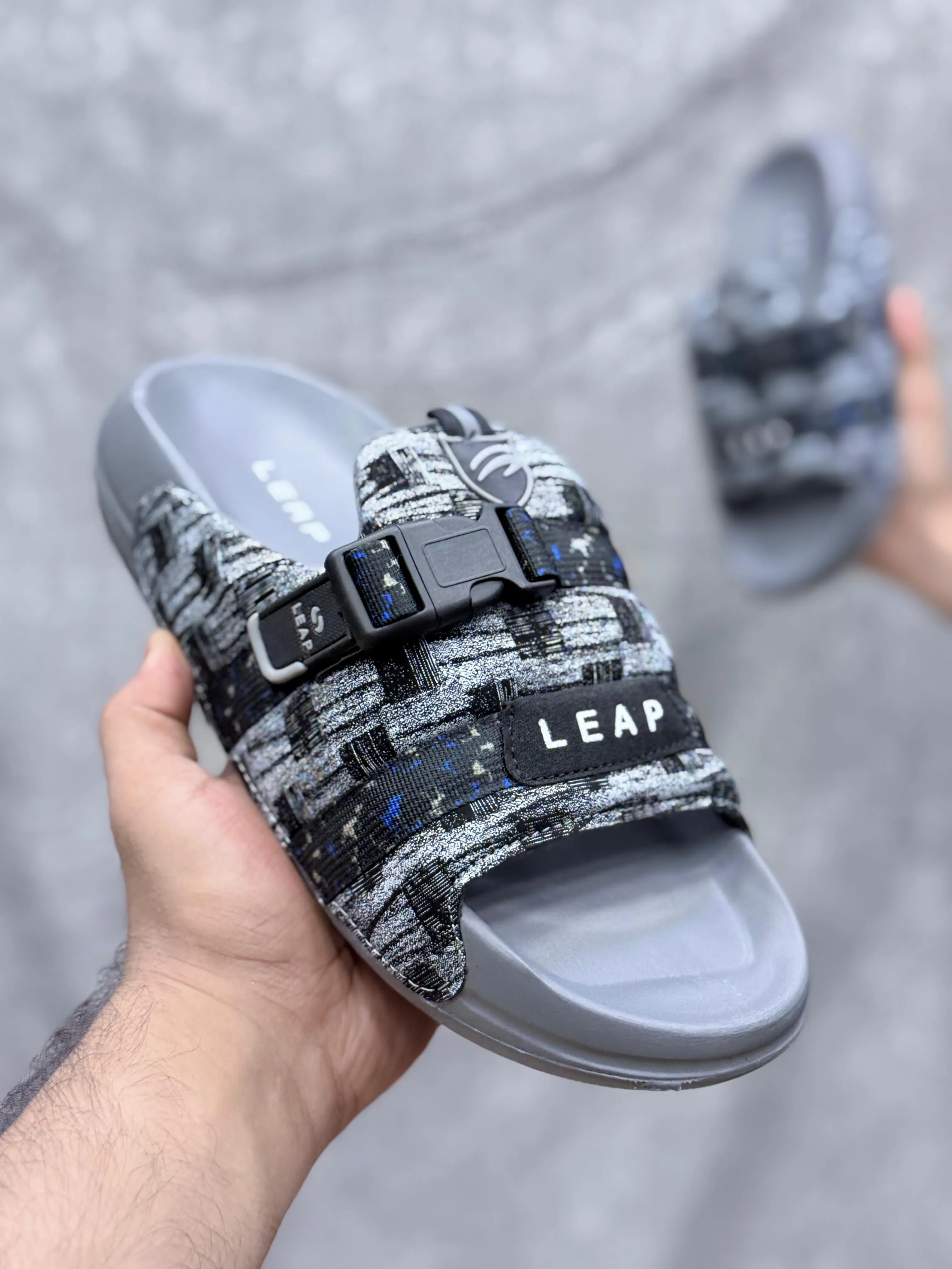 LEAP Slides-Grey