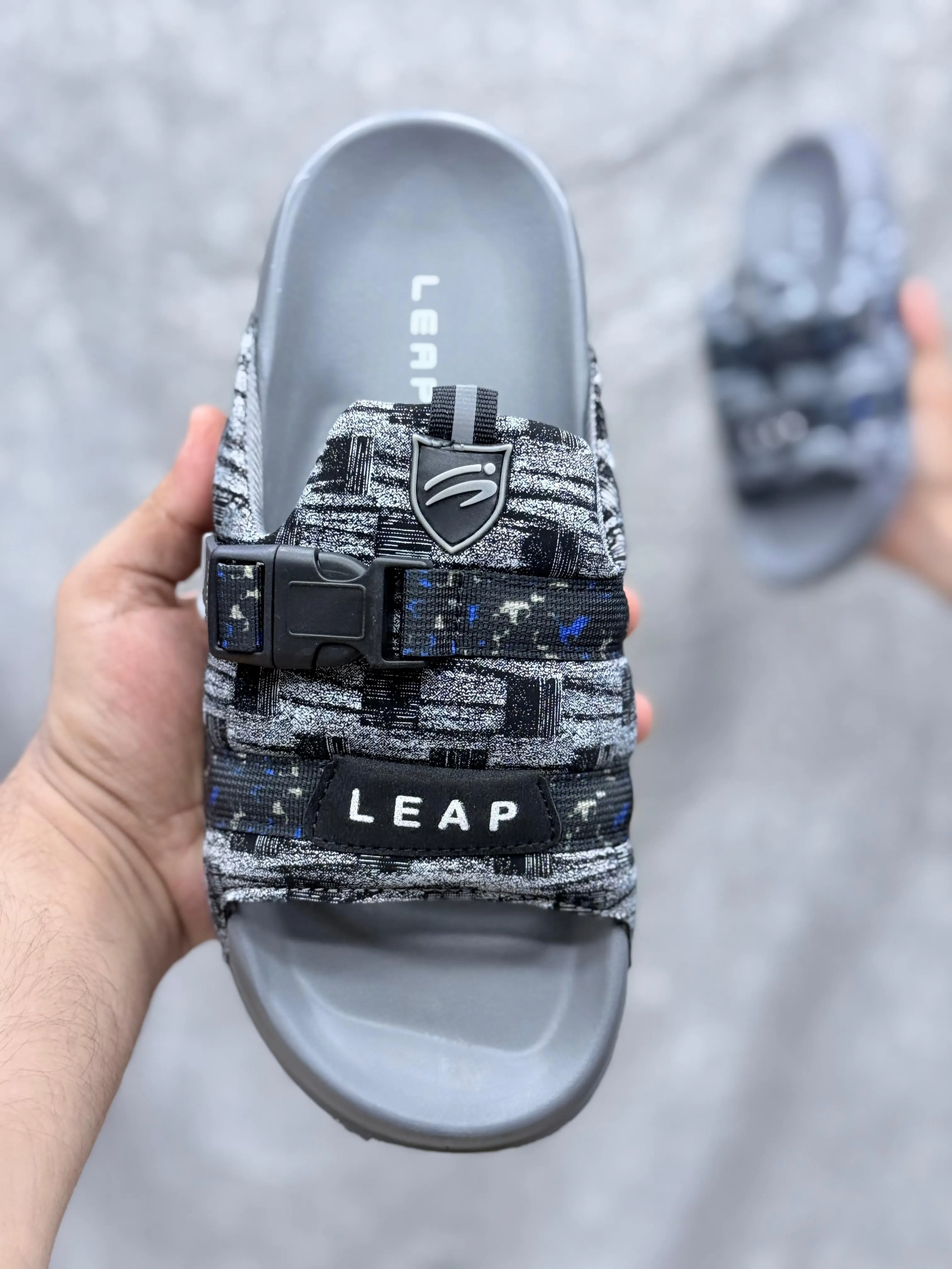 LEAP Slides-Grey