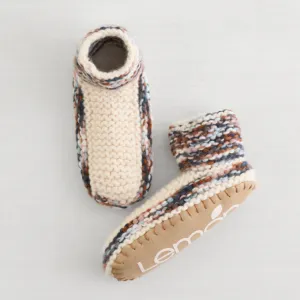 Lemon - Aurora Bootie | Ivory S/M Or M/L